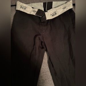 Dickies original fit 874 pants